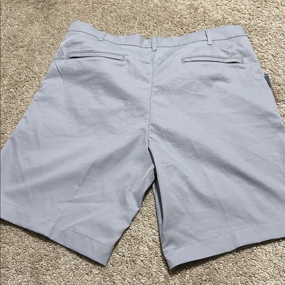 Cremieux | NWT Men's Club 38 Performance Shorts 38 Gray - Picture 5 of 6